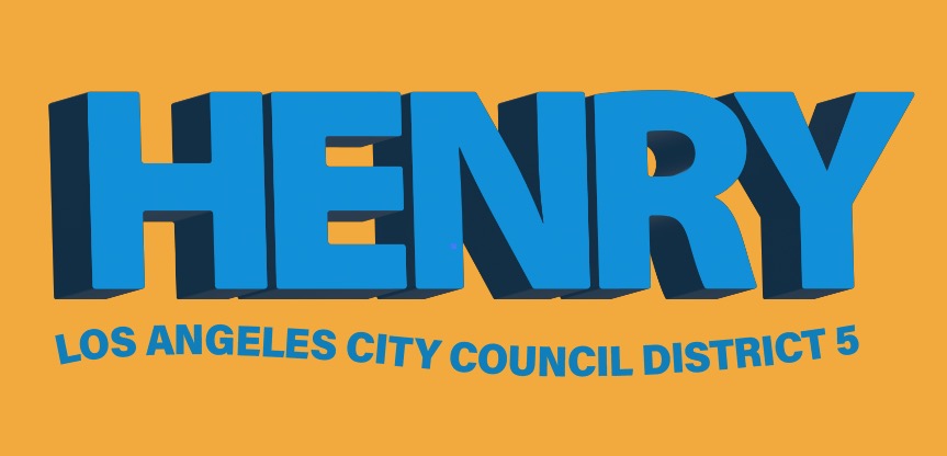 Henry Mantel for City Council